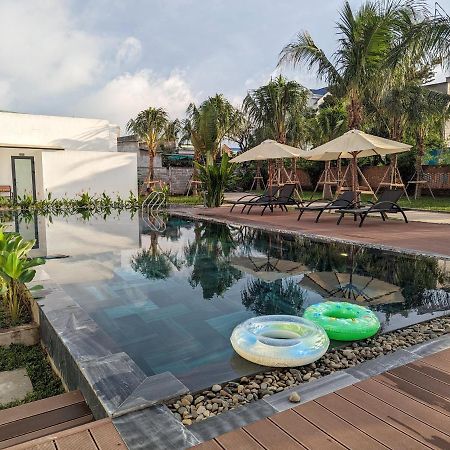 Minh Hai Resort Phú Mỹ 外观 照片
