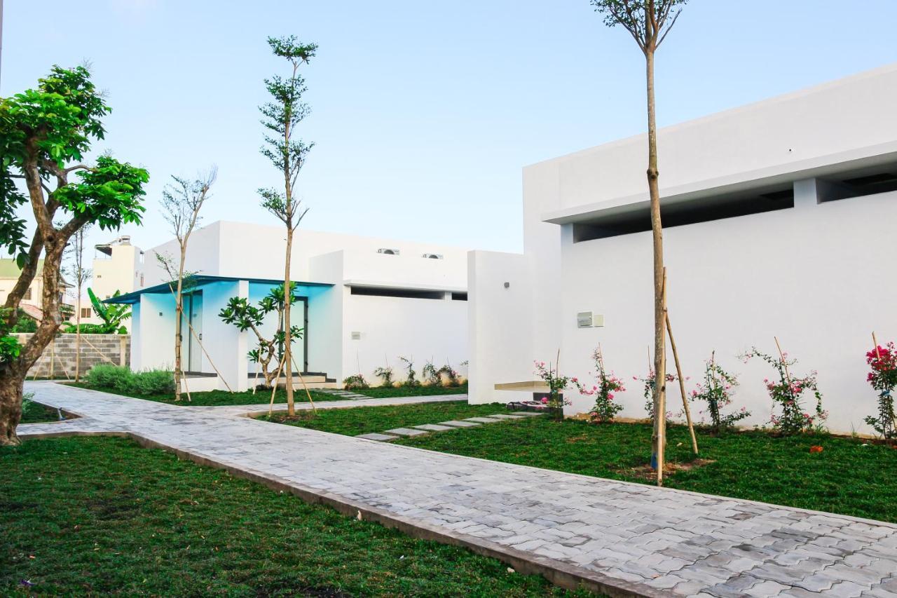 Minh Hai Resort Phú Mỹ 外观 照片
