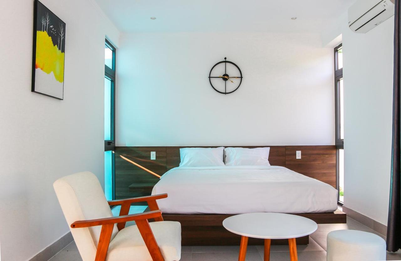 Minh Hai Resort Phú Mỹ 外观 照片