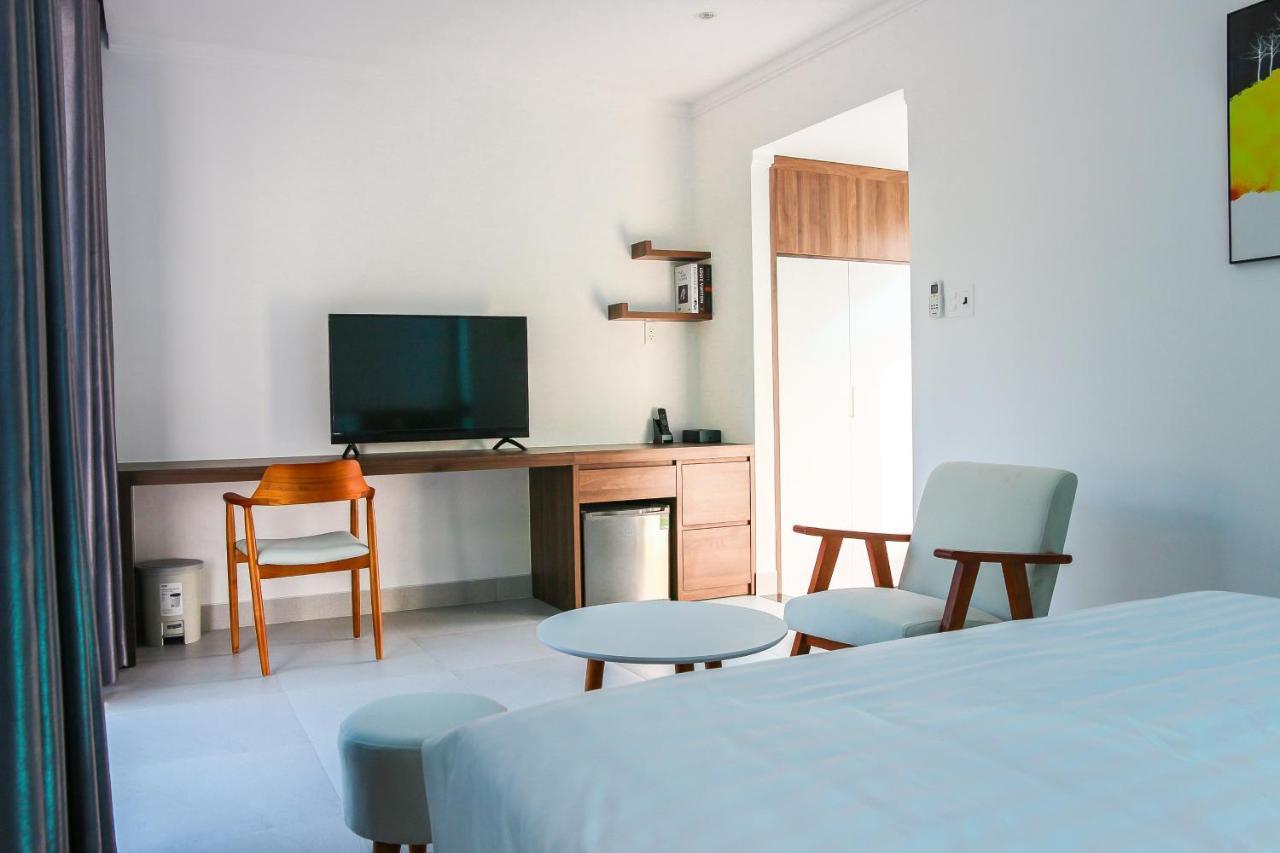 Minh Hai Resort Phú Mỹ 外观 照片
