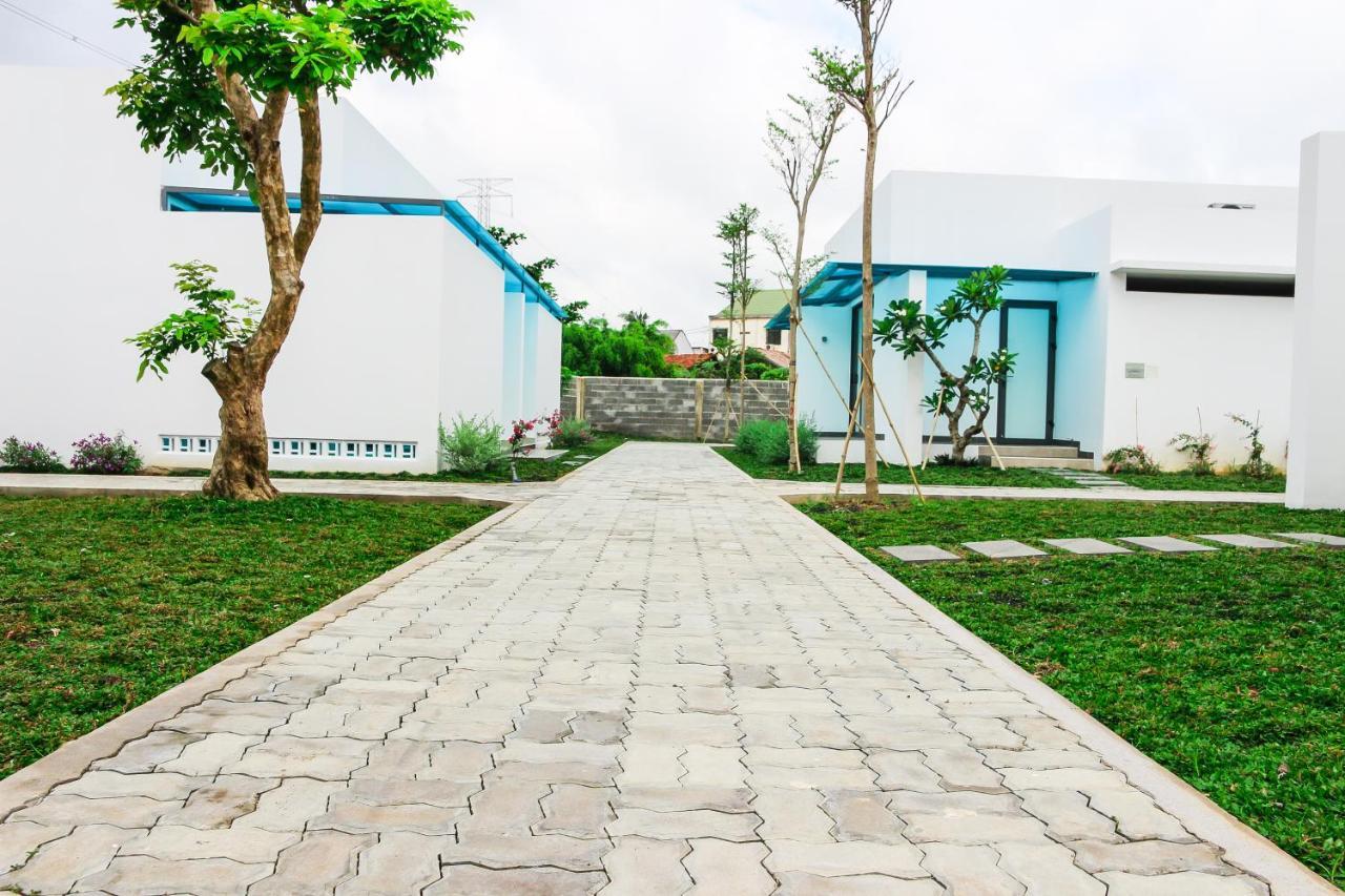 Minh Hai Resort Phú Mỹ 外观 照片