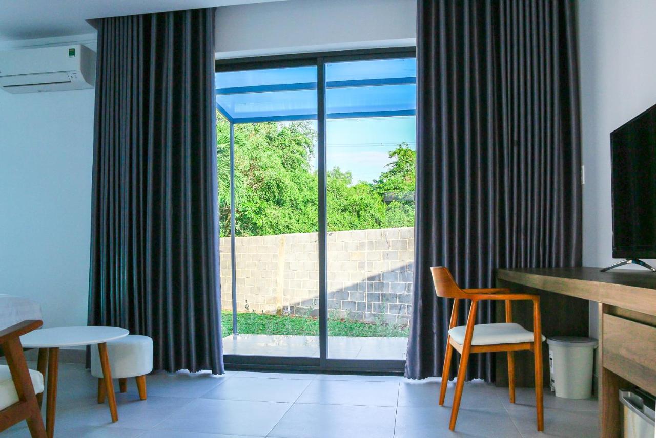 Minh Hai Resort Phú Mỹ 外观 照片