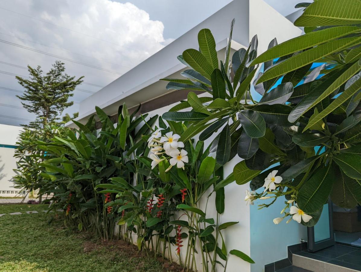 Minh Hai Resort Phú Mỹ 外观 照片