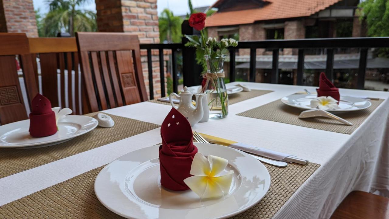 Minh Hai Resort Phú Mỹ 外观 照片