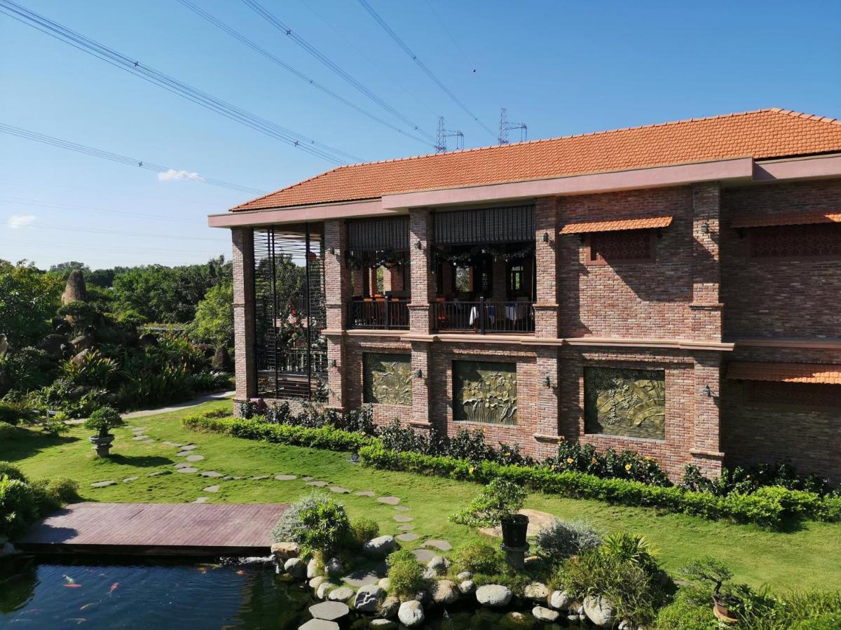 Minh Hai Resort Phú Mỹ 外观 照片