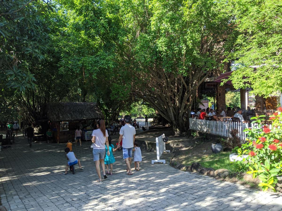 Minh Hai Resort Phú Mỹ 外观 照片