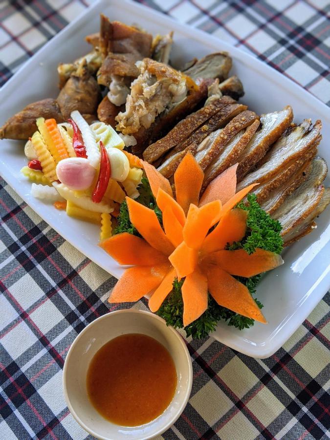 Minh Hai Resort Phú Mỹ 外观 照片