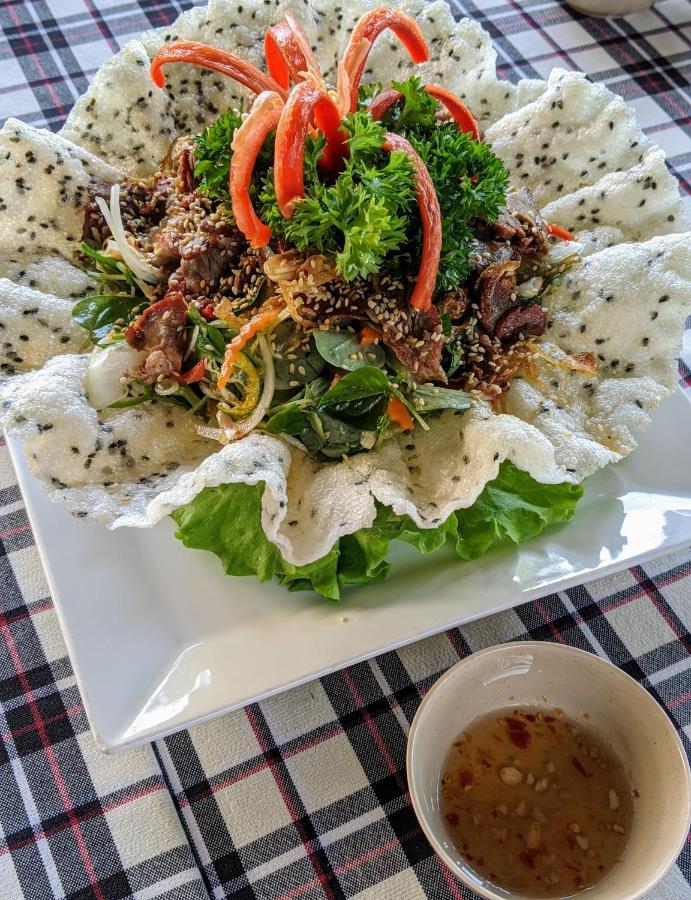 Minh Hai Resort Phú Mỹ 外观 照片