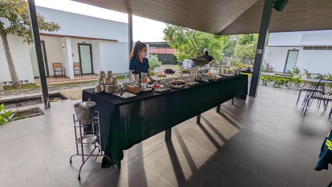 Minh Hai Resort Phú Mỹ 外观 照片