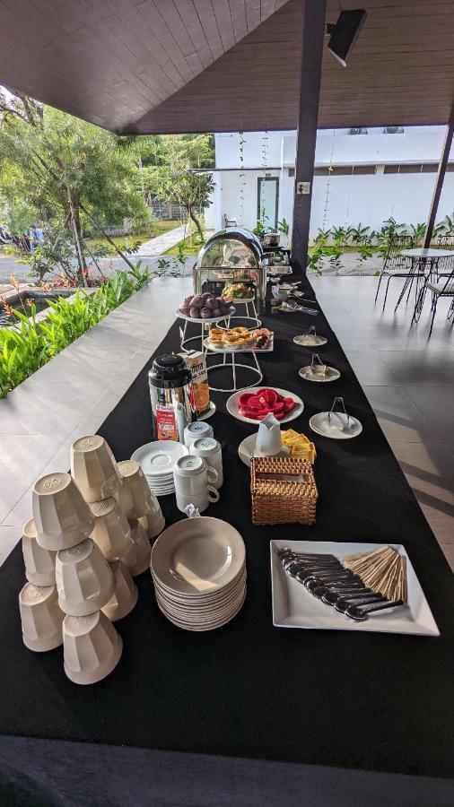 Minh Hai Resort Phú Mỹ 外观 照片