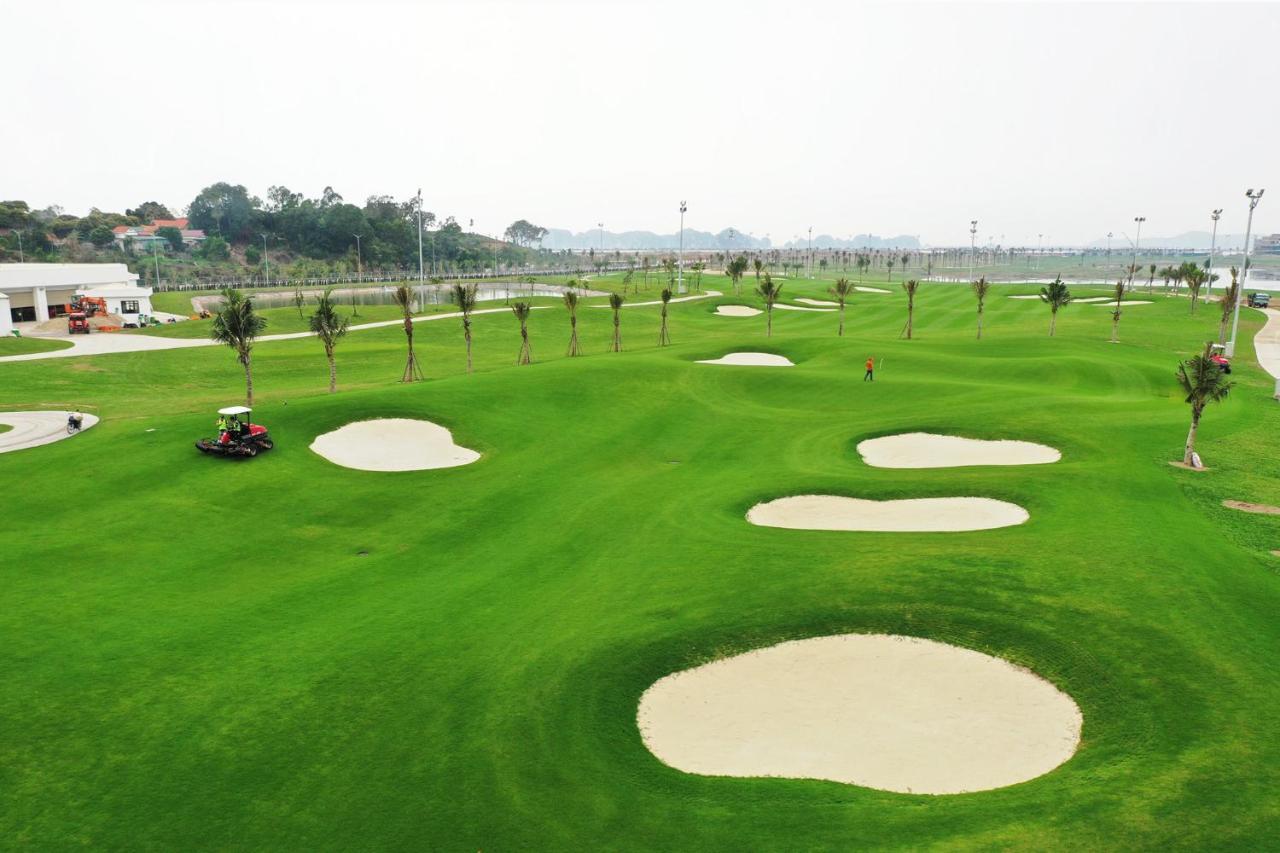 Minh Hai Resort Phú Mỹ 外观 照片
