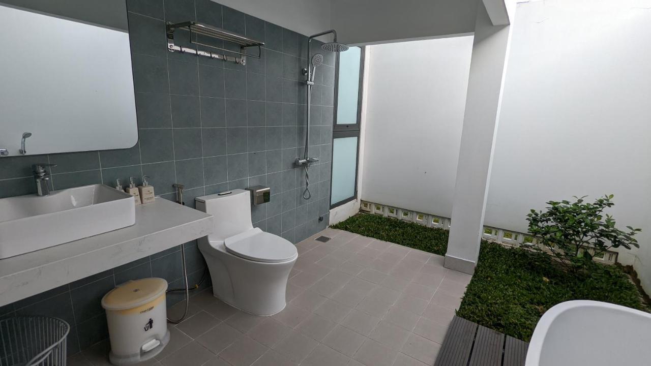 Minh Hai Resort Phú Mỹ 外观 照片