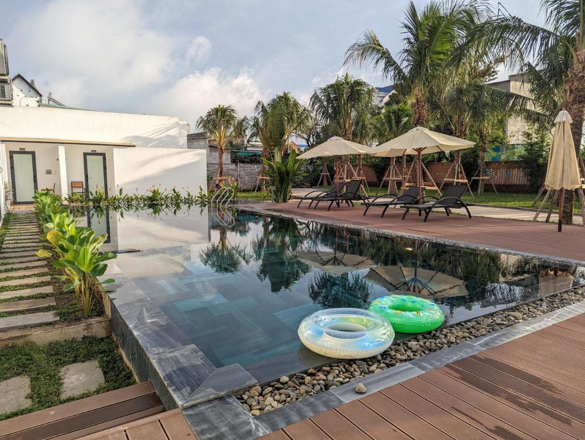 Minh Hai Resort Phú Mỹ 外观 照片