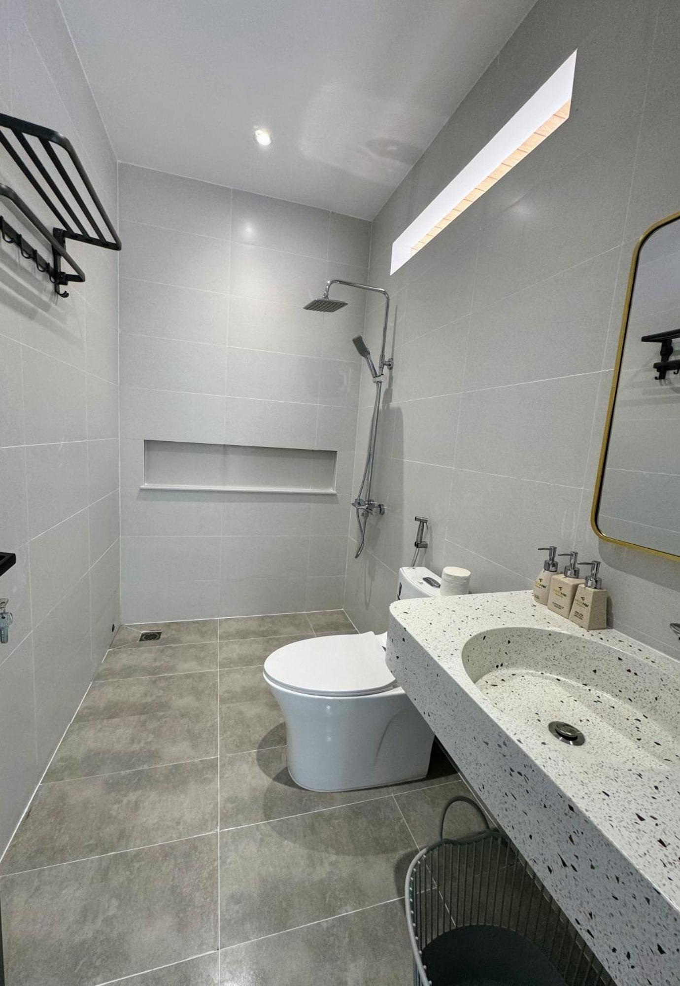 Minh Hai Resort Phú Mỹ 外观 照片