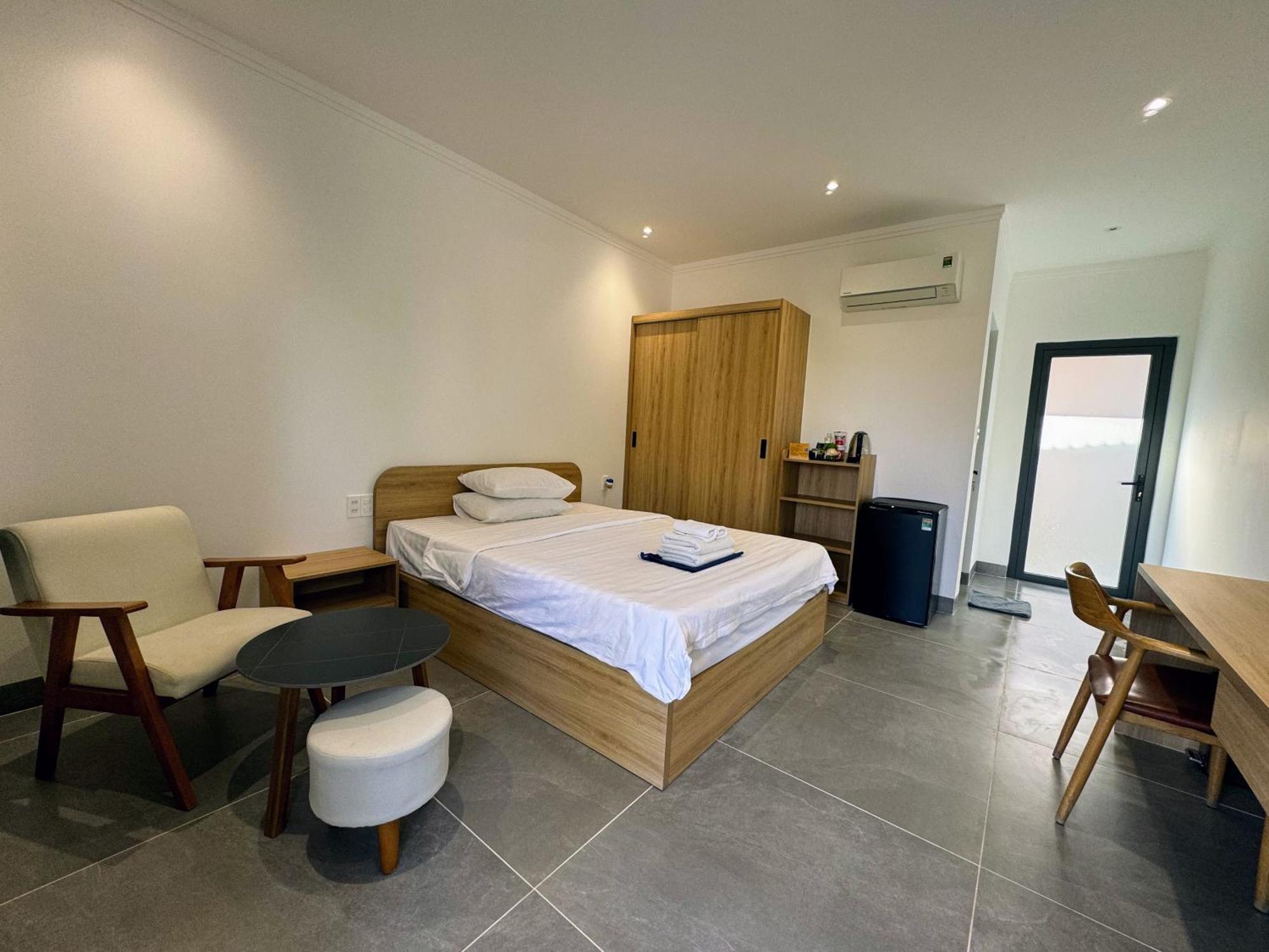 Minh Hai Resort Phú Mỹ 外观 照片